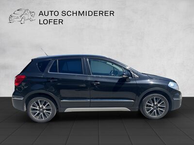 Suzuki SX4 Gebrauchtwagen