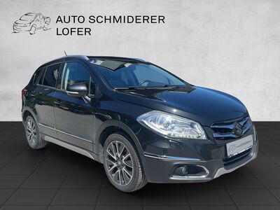 Suzuki SX4 Gebrauchtwagen