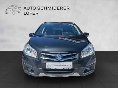 Suzuki SX4 Gebrauchtwagen