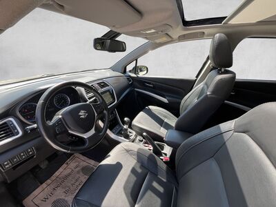 Suzuki SX4 Gebrauchtwagen