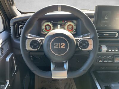 BAW 212 Neuwagen BAW 212 Neuwagen