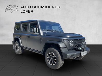 BAW 212 Neuwagen BAW 212 Neuwagen