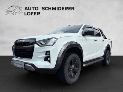 Isuzu D-Max Gebrauchtwagen