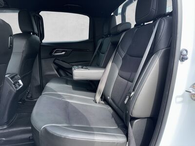 Isuzu D-Max Gebrauchtwagen