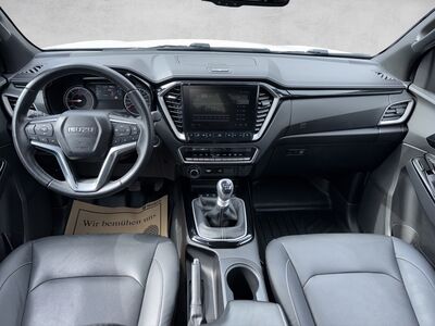 Isuzu D-Max Gebrauchtwagen