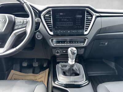 Isuzu D-Max Gebrauchtwagen