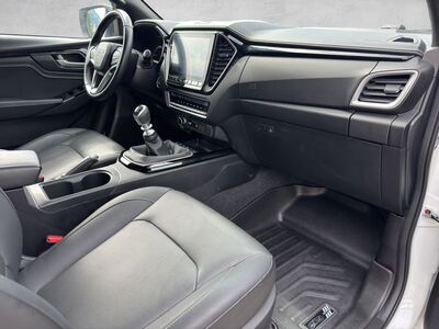 Isuzu D-Max Gebrauchtwagen
