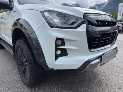 Isuzu D-Max Gebrauchtwagen