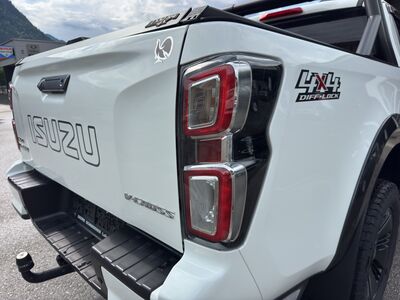 Isuzu D-Max Gebrauchtwagen