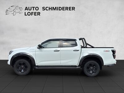 Isuzu D-Max Gebrauchtwagen