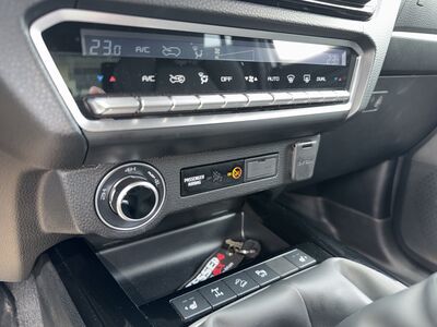 Isuzu D-Max Gebrauchtwagen