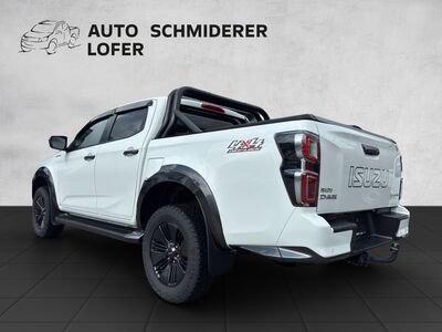 Isuzu D-Max Gebrauchtwagen