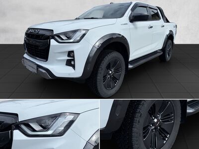 Isuzu D-Max Gebrauchtwagen