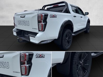 Isuzu D-Max Gebrauchtwagen