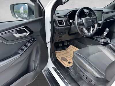 Isuzu D-Max Gebrauchtwagen