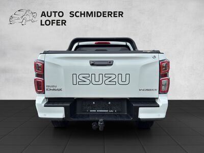 Isuzu D-Max Gebrauchtwagen