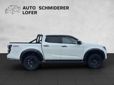Isuzu D-Max Gebrauchtwagen