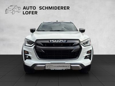 Isuzu D-Max Gebrauchtwagen