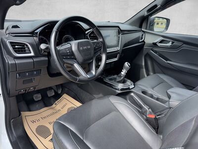 Isuzu D-Max Gebrauchtwagen