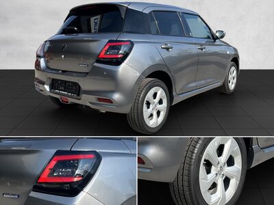 Suzuki Swift Neuwagen Suzuki Swift Neuwagen