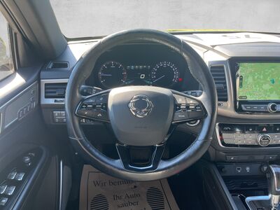 KGM/SsangYong Rexton Gebrauchtwagen