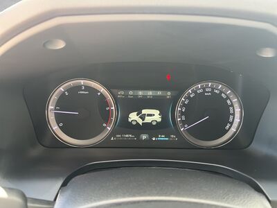 KGM/SsangYong Rexton Gebrauchtwagen