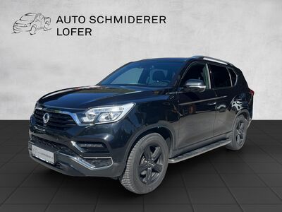 KGM/SsangYong Rexton Gebrauchtwagen