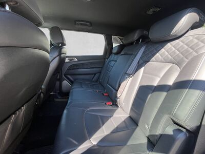 KGM/SsangYong Rexton Gebrauchtwagen