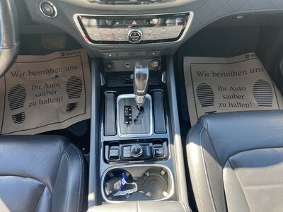 KGM/SsangYong Rexton Gebrauchtwagen