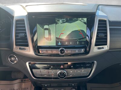 KGM/SsangYong Rexton Gebrauchtwagen