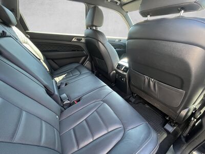KGM/SsangYong Rexton Gebrauchtwagen
