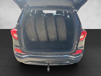 KGM/SsangYong Rexton Gebrauchtwagen