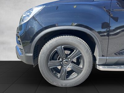 KGM/SsangYong Rexton Gebrauchtwagen