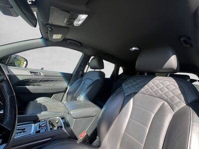 KGM/SsangYong Rexton Gebrauchtwagen