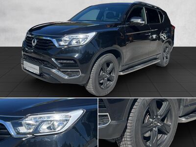 KGM/SsangYong Rexton Gebrauchtwagen