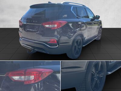 KGM/SsangYong Rexton Gebrauchtwagen