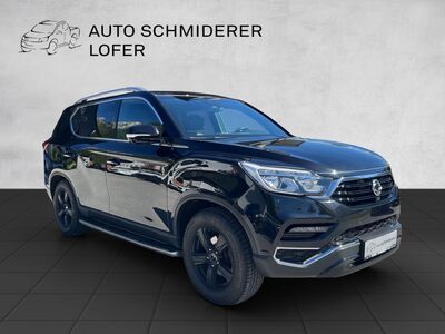 KGM/SsangYong Rexton Gebrauchtwagen