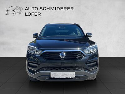 KGM/SsangYong Rexton Gebrauchtwagen
