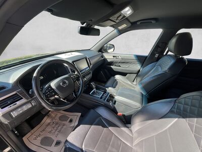 KGM/SsangYong Rexton Gebrauchtwagen