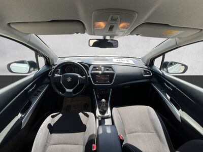 Suzuki SX4 S-Cross Gebrauchtwagen