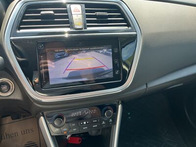 Suzuki SX4 S-Cross Gebrauchtwagen