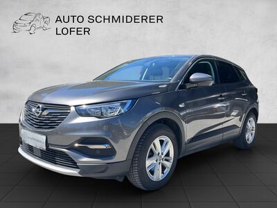 Opel Grandland X Gebrauchtwagen Opel Grandland X Gebrauchtwagen