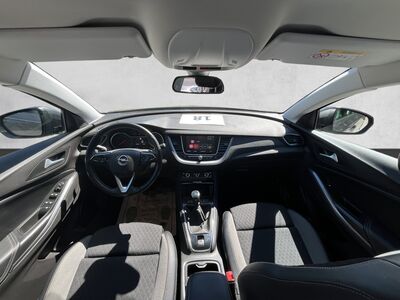 Opel Grandland X Gebrauchtwagen Opel Grandland X Gebrauchtwagen