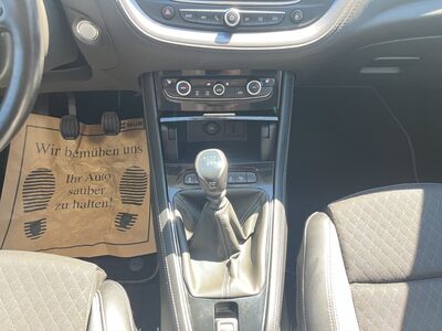 Opel Grandland X Gebrauchtwagen Opel Grandland X Gebrauchtwagen