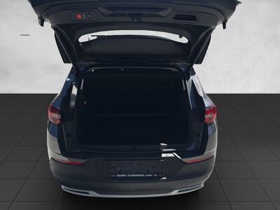 Opel Grandland X Gebrauchtwagen Opel Grandland X Gebrauchtwagen