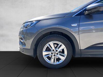 Opel Grandland X Gebrauchtwagen Opel Grandland X Gebrauchtwagen