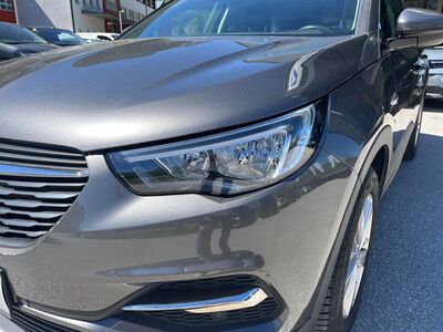 Opel Grandland X Gebrauchtwagen Opel Grandland X Gebrauchtwagen
