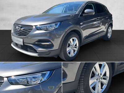 Opel Grandland X Gebrauchtwagen Opel Grandland X Gebrauchtwagen
