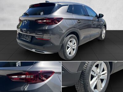 Opel Grandland X Gebrauchtwagen Opel Grandland X Gebrauchtwagen