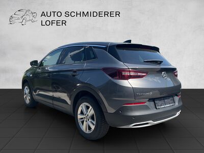 Opel Grandland X Gebrauchtwagen Opel Grandland X Gebrauchtwagen